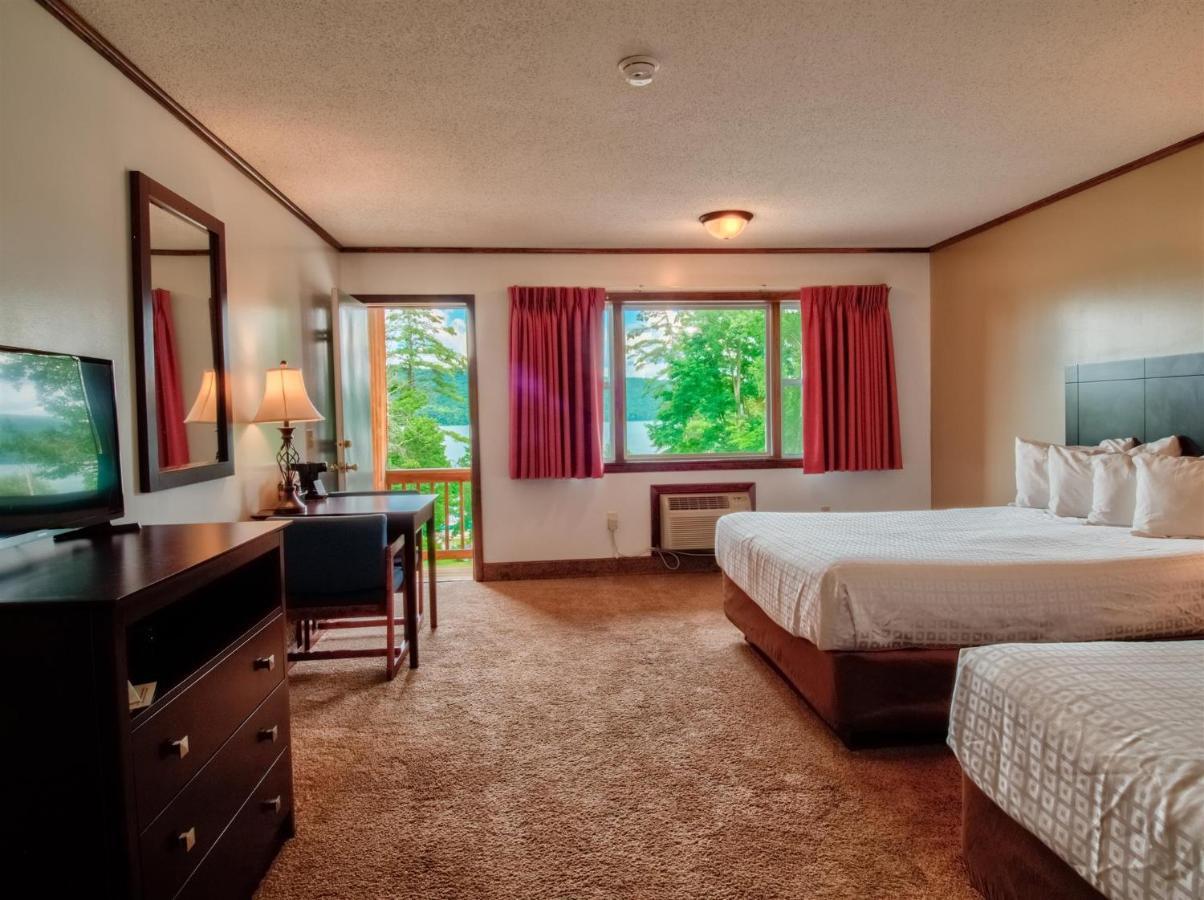 Lake 'N Pines Motel Cooperstown Bagian luar foto