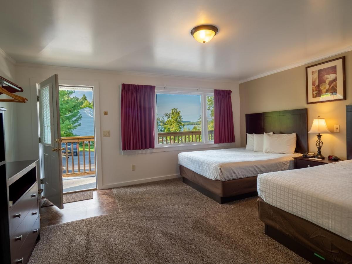 Lake 'N Pines Motel Cooperstown Bagian luar foto