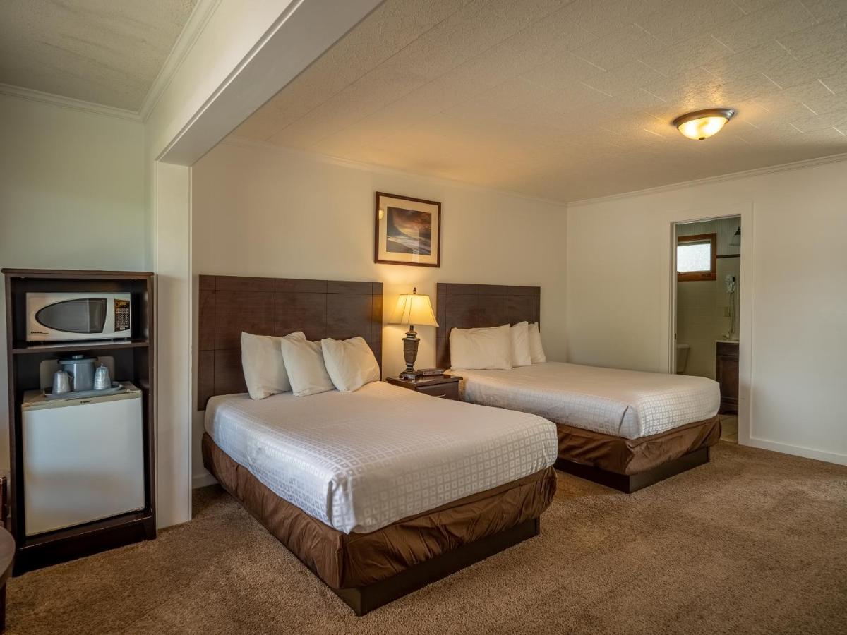 Lake 'N Pines Motel Cooperstown Bagian luar foto