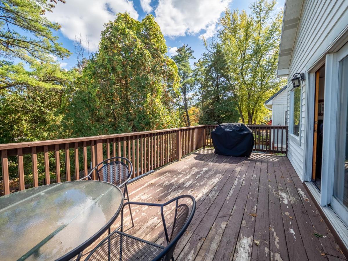 Lake 'N Pines Motel Cooperstown Bagian luar foto