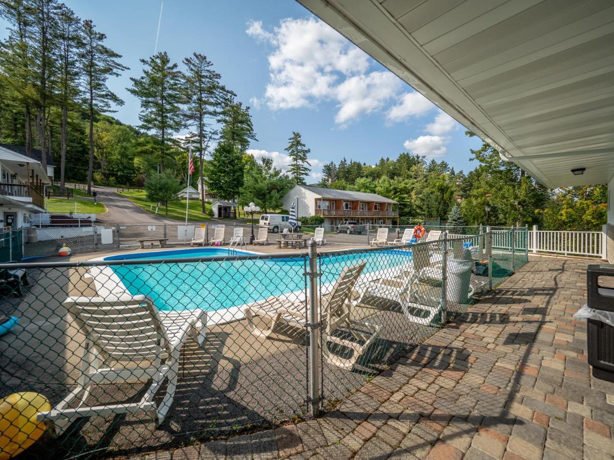 Lake 'N Pines Motel Cooperstown Bagian luar foto