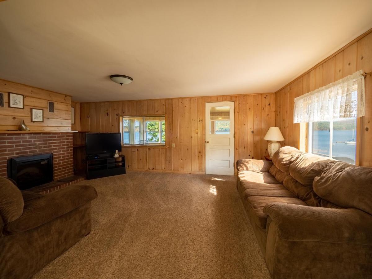 Lake 'N Pines Motel Cooperstown Bagian luar foto