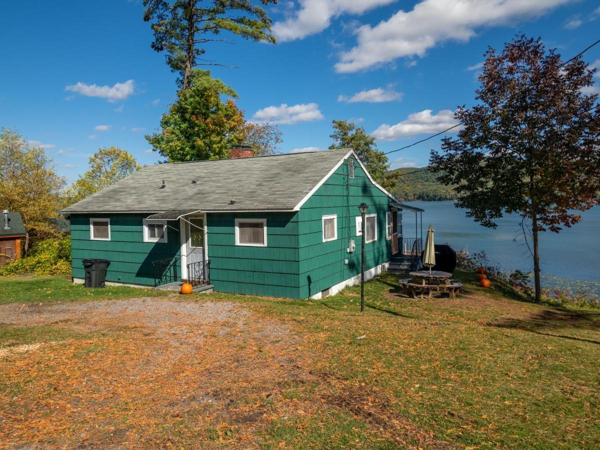 Lake 'N Pines Motel Cooperstown Bagian luar foto