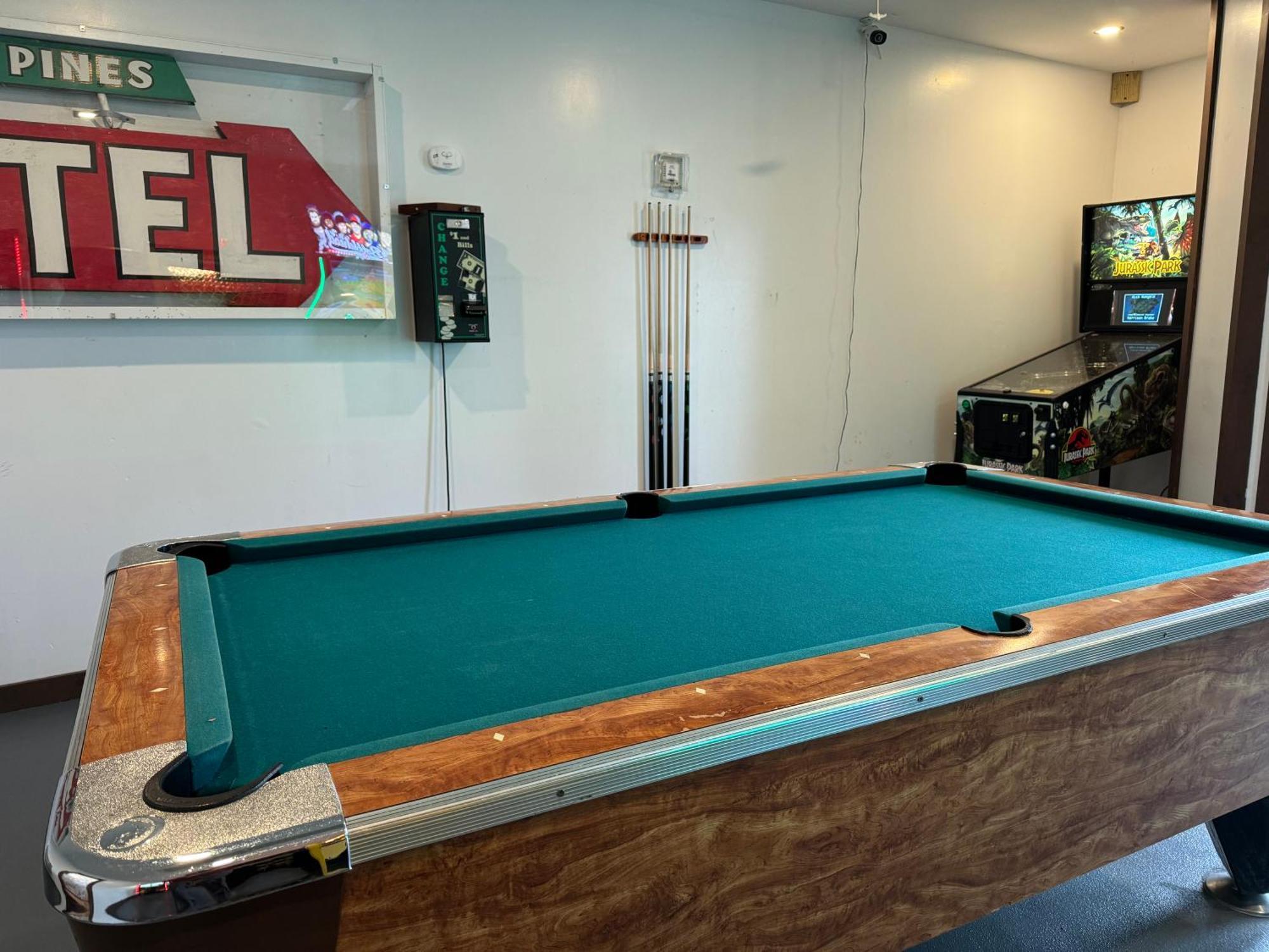Lake 'N Pines Motel Cooperstown Bagian luar foto